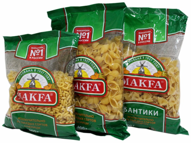 Маленькие макаронные изделия