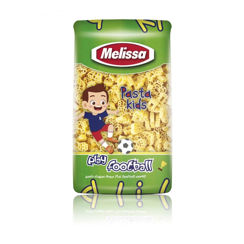 Pasta la Bella Baby звездочки Триколор Baby