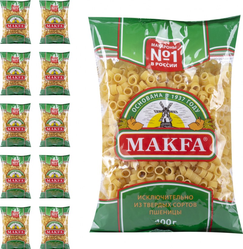 Урок макаронные изделия
