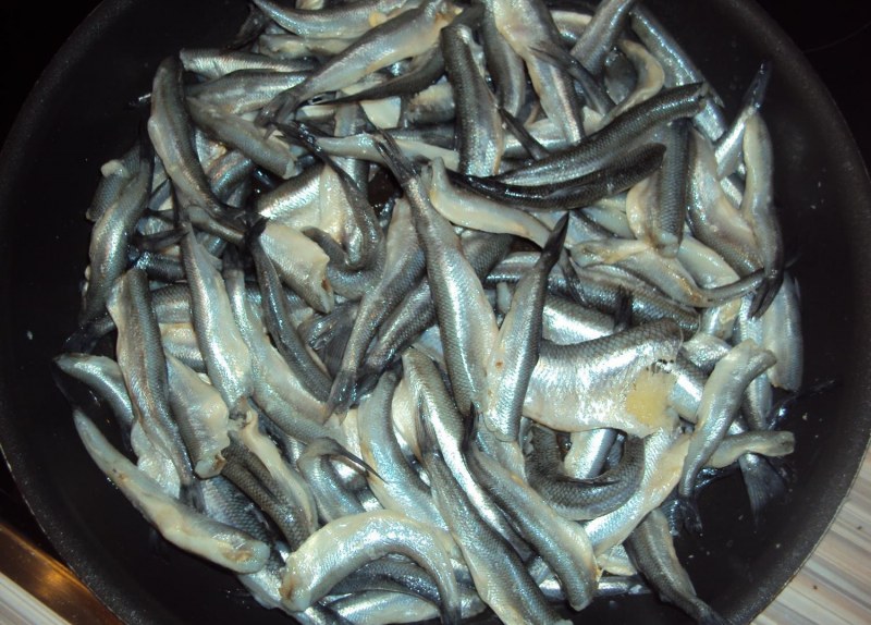 Рыба по карельски