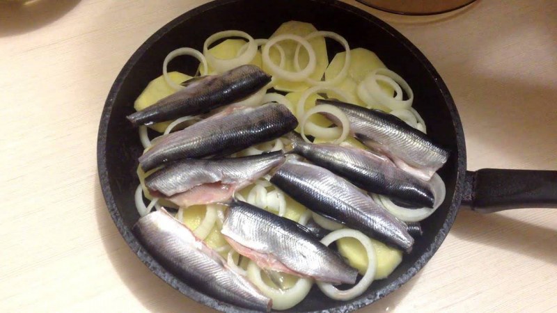 Ряпушка рыба по карельски