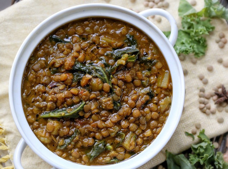 Macachiados Lentil