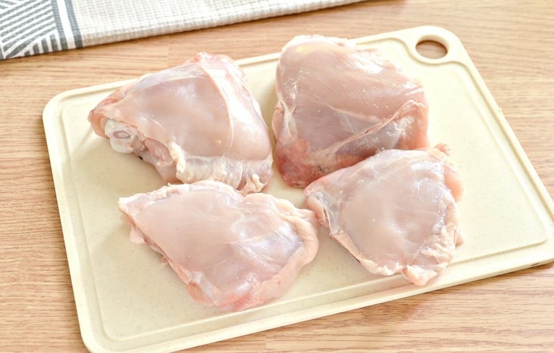 Бедрышки куриные