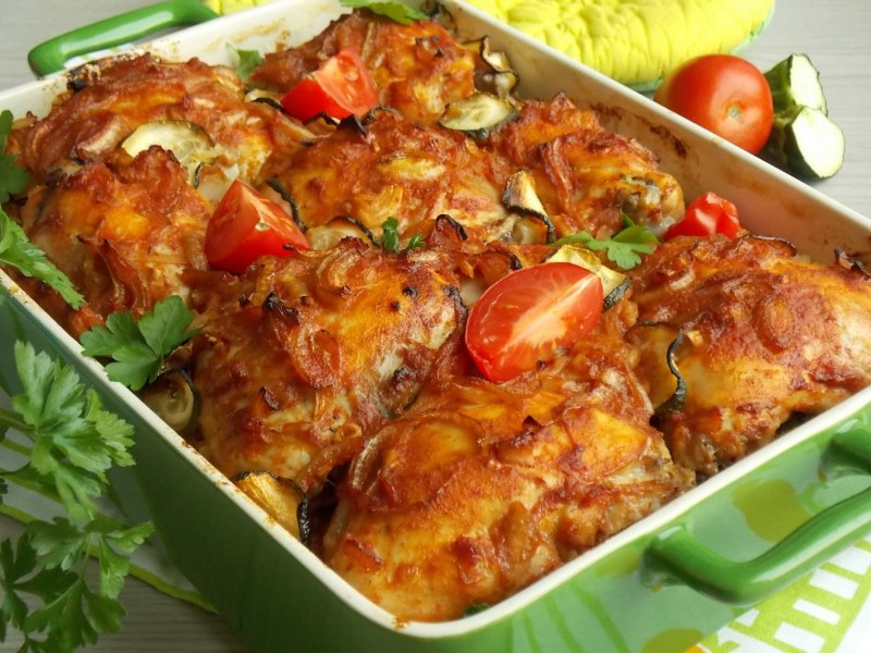Высоцкая куриная грудка