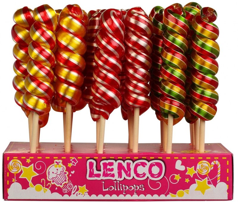 Карамель леденцовая Lenco