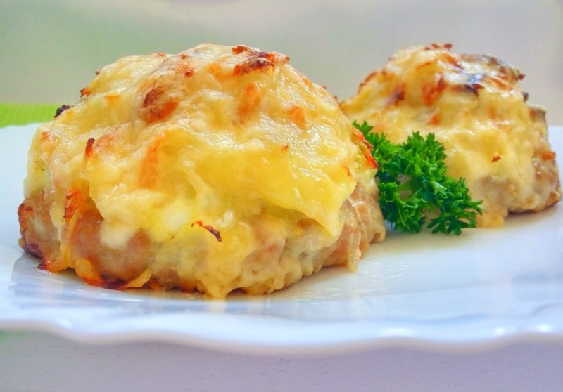 Мясные стожки
