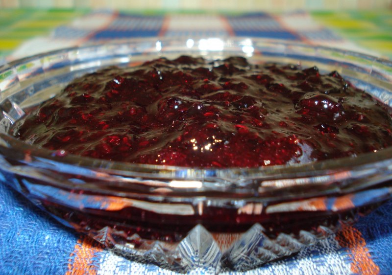 Засахаренная смородина