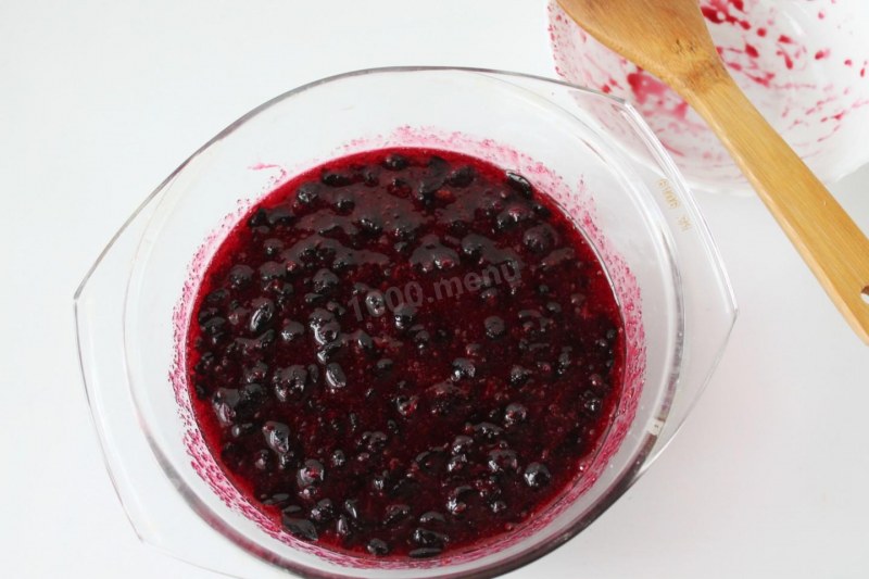 Варенье из смородины