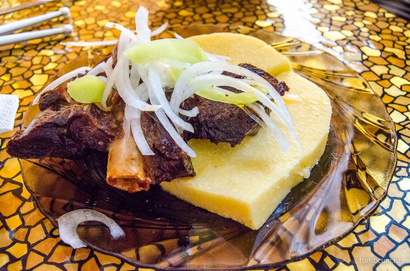 Latin American food Laf Википедия
