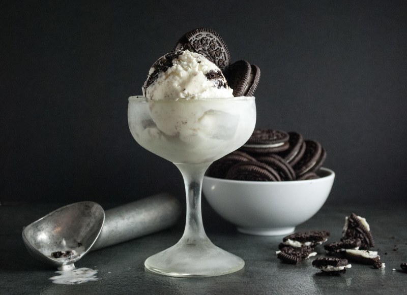 Алкогольное мороженое Alcreme