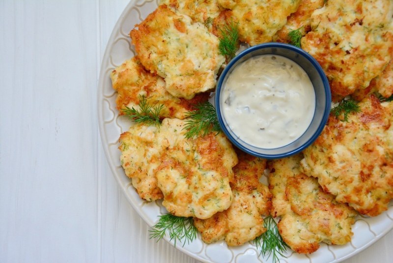 Рубленые куриные котлетки из филе