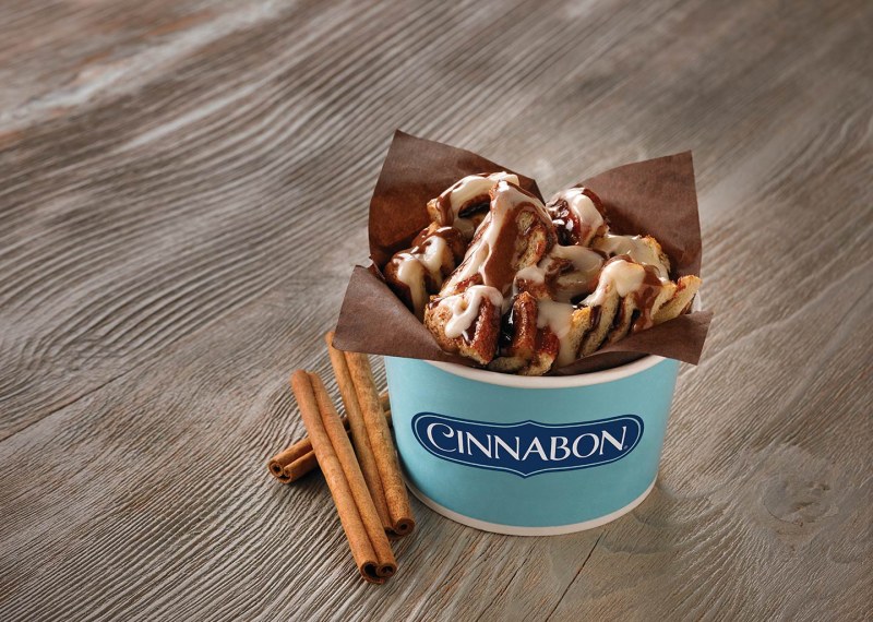 Cinnabon шокобон