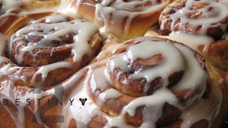 Cinnabon Чокобон