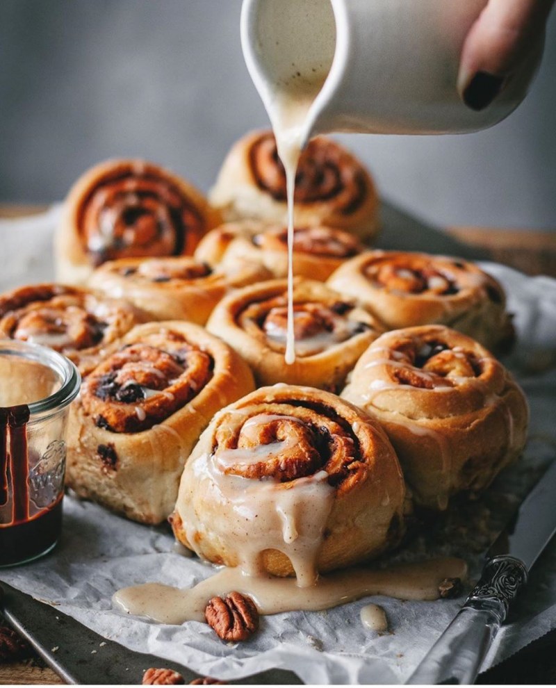 Cinnabon Baku