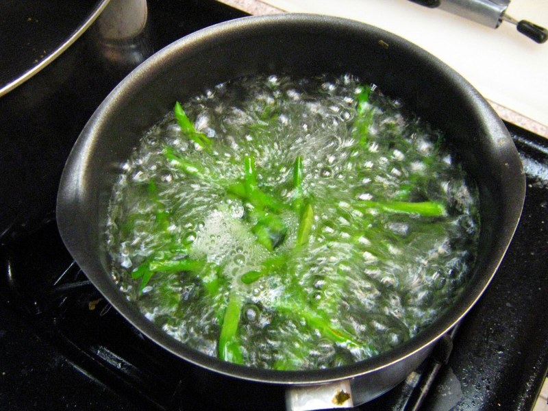 Blanch бланшировать