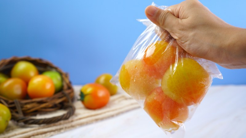 Бланшированные кабачки