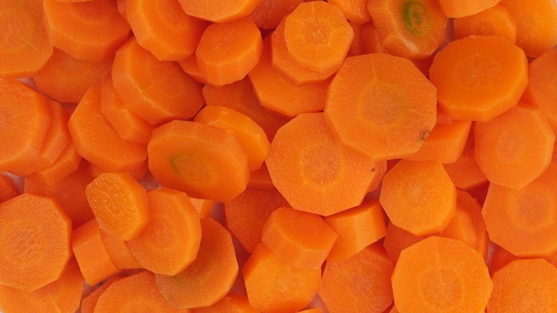 Boiled Vegetables