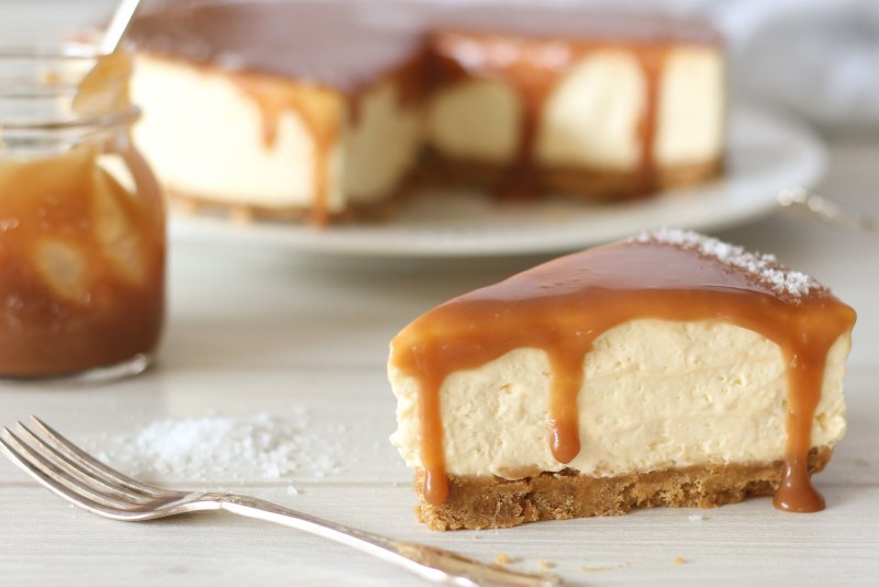 Salts Cheesecake