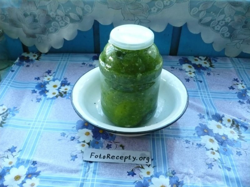 Огурчики казачьи похмельные