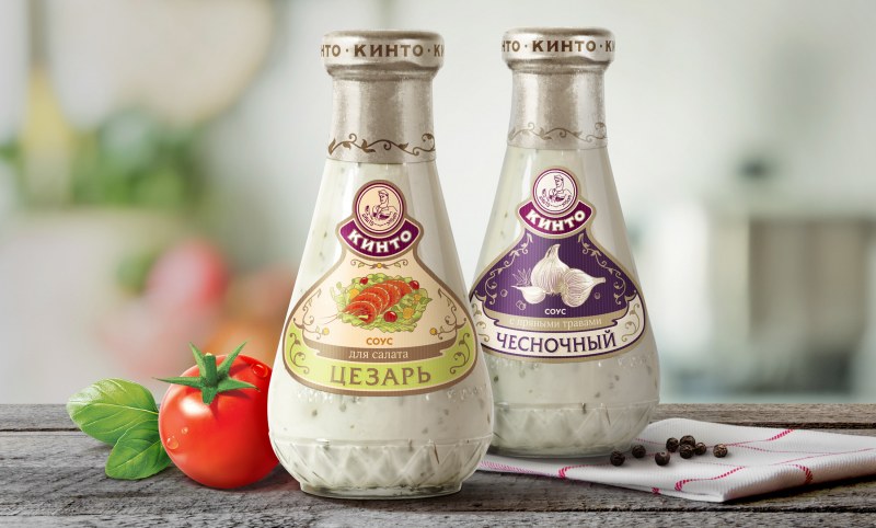 Соус Кинто ткемали классический, 300 г