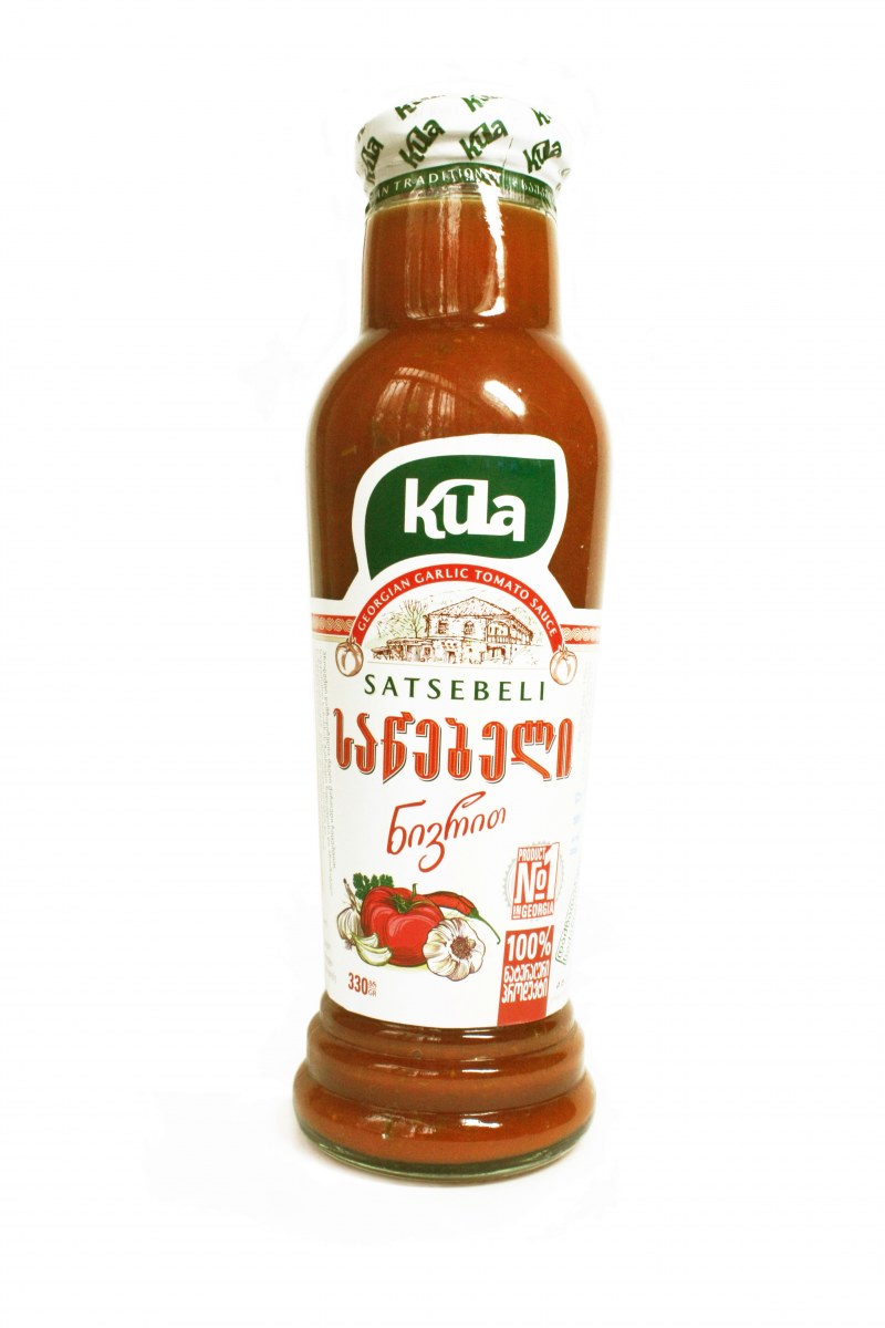 Сацебели или ткемали