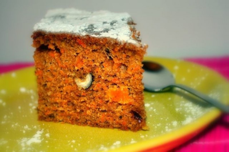 Морковный торт Carrot Cake