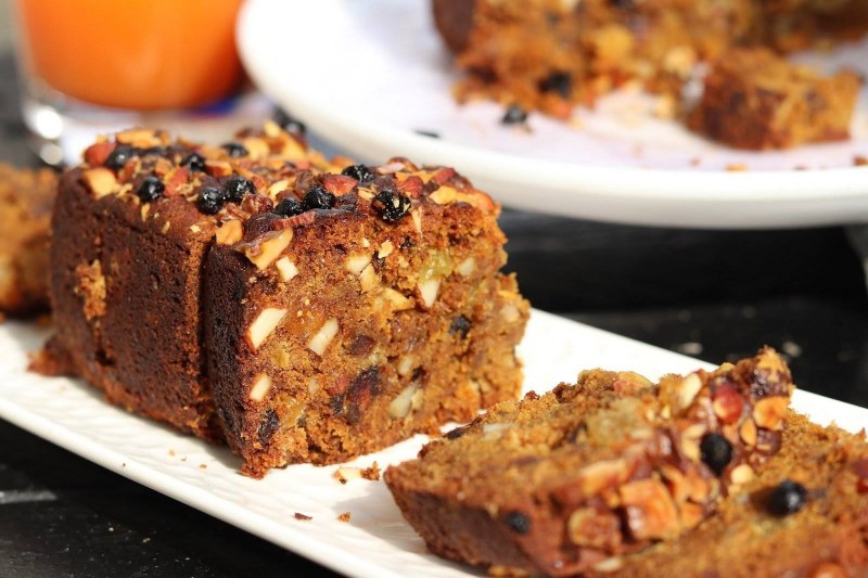 Морковный торт Carrot Cake