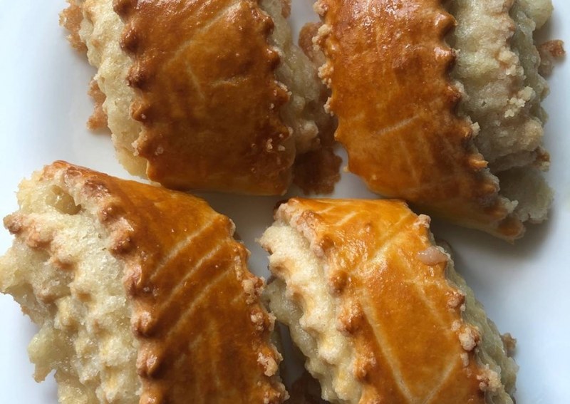 Гата армянская на мацони