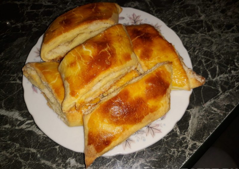 Гата булочка