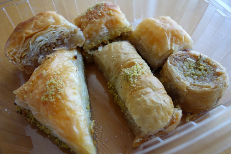 Баклава Бекери