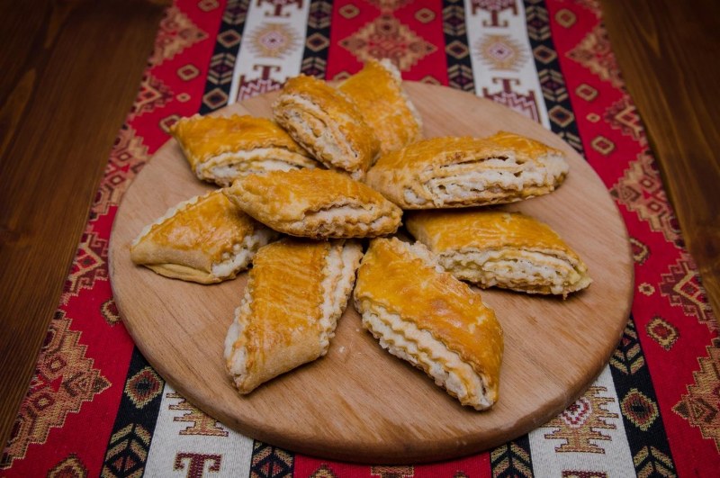 Армянские сладости гата