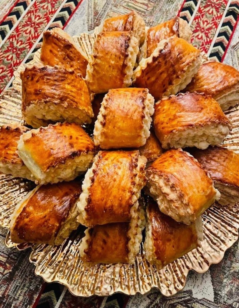 Карабахская кята (гата)