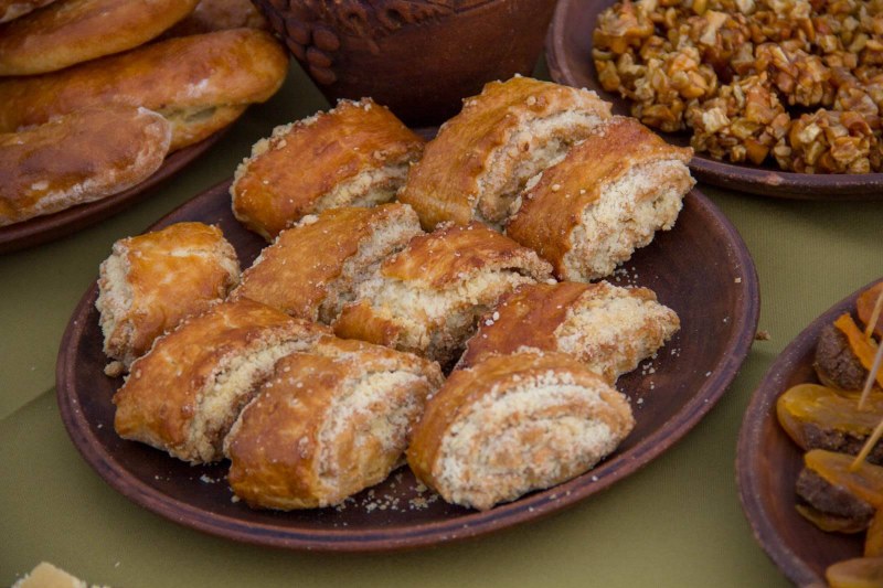 Армянская кухня сладости гата
