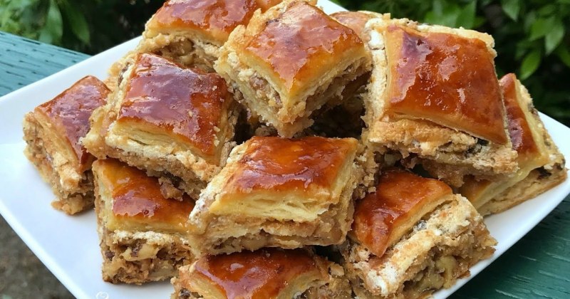Пахлава Сухумская