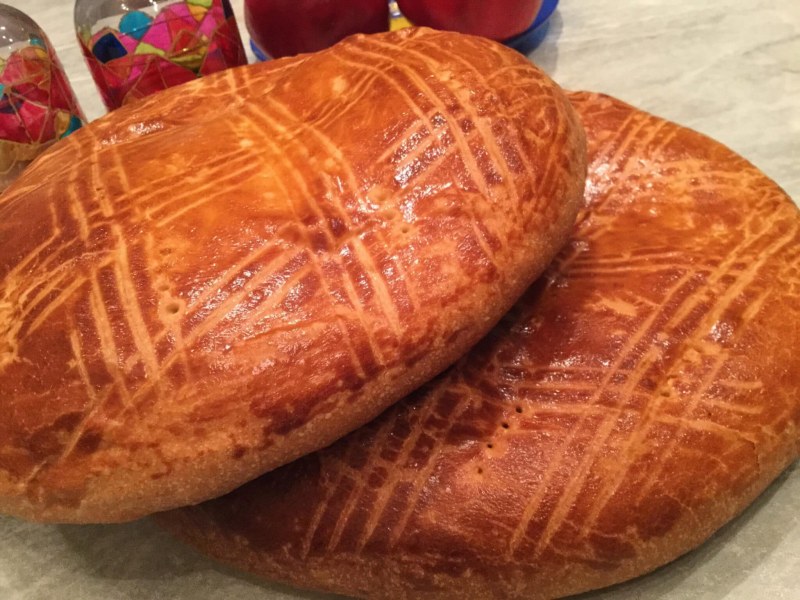 Карабахская кята (гата)