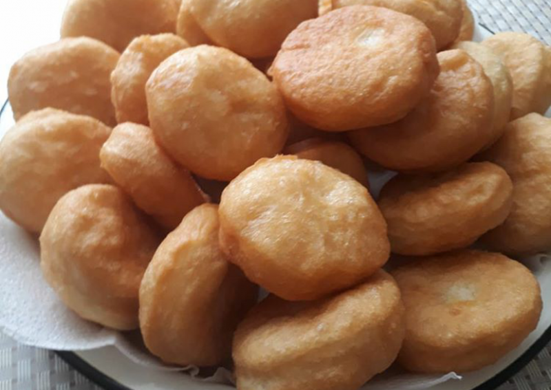 Баурсаки шельпеки