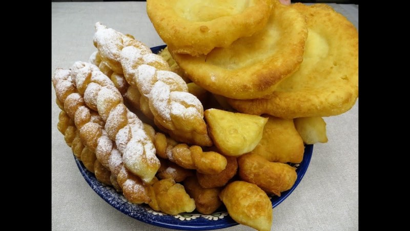 Баурсаки Алтайские