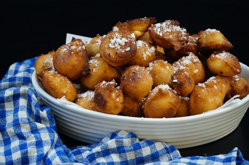 Баурсаки шельпеки