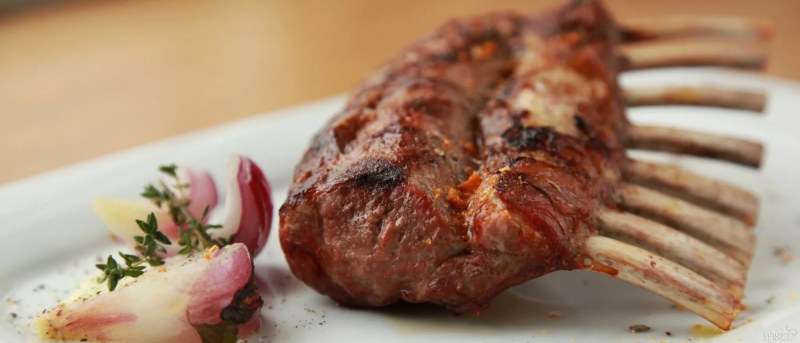 Почечная часть шашлык Бакинский бульвар