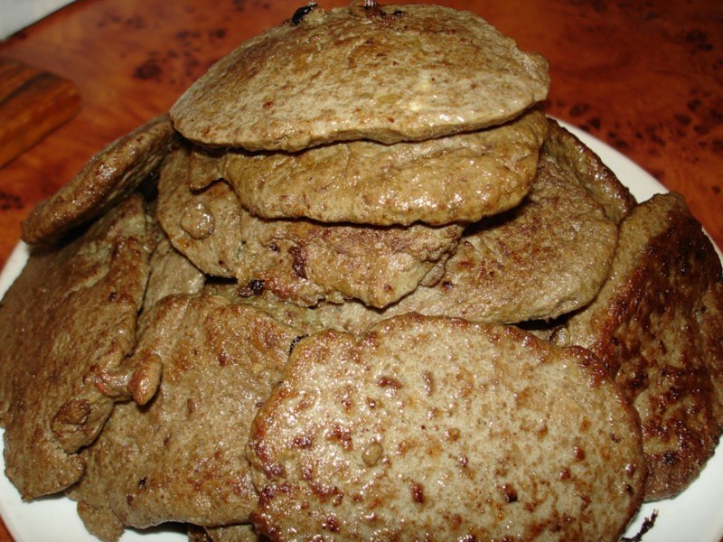 Юлия Высоцкая печеночный торт
