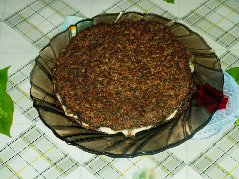 Печеночные оладушки из говяжьей закусочные