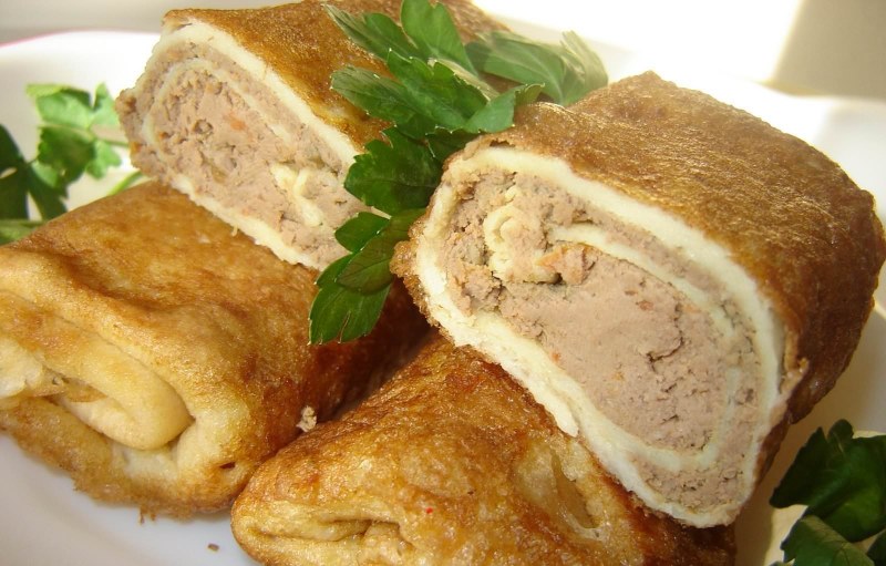 Юлия Высоцкая печеночный торт рецепт