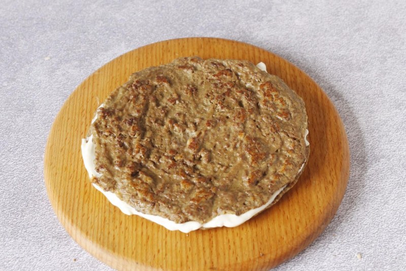 Блинчики из печени