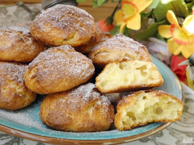 Кихелах печенье