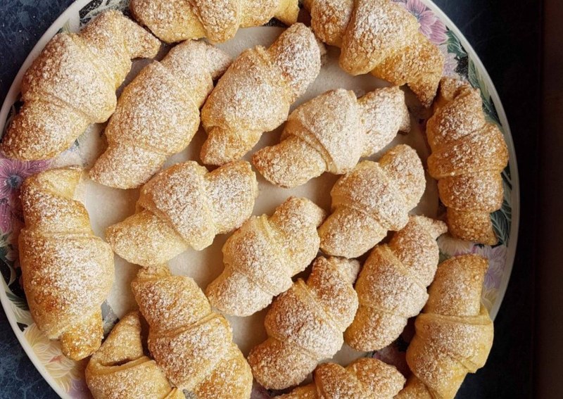 Печенье из творога