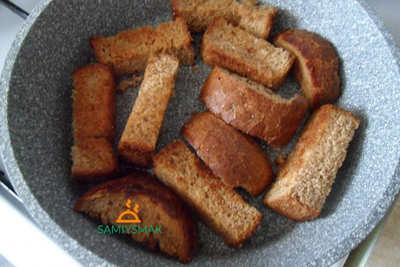 Яичные гренки