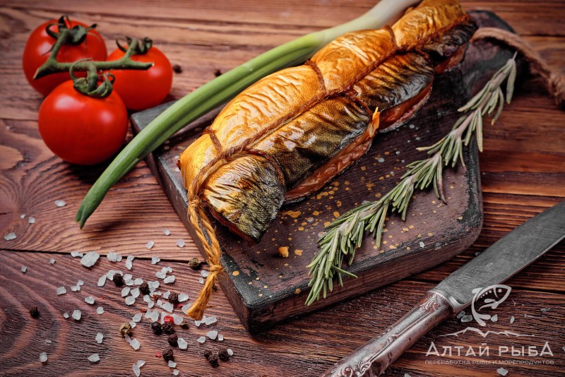 Черепашка скумбрия горбуша