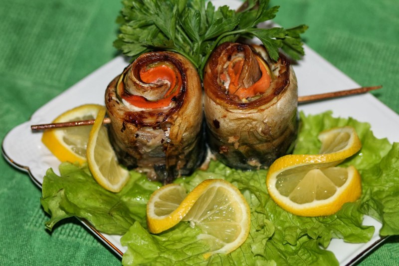 "Черепашка" (скумбрия + горбуша) горячего копчения