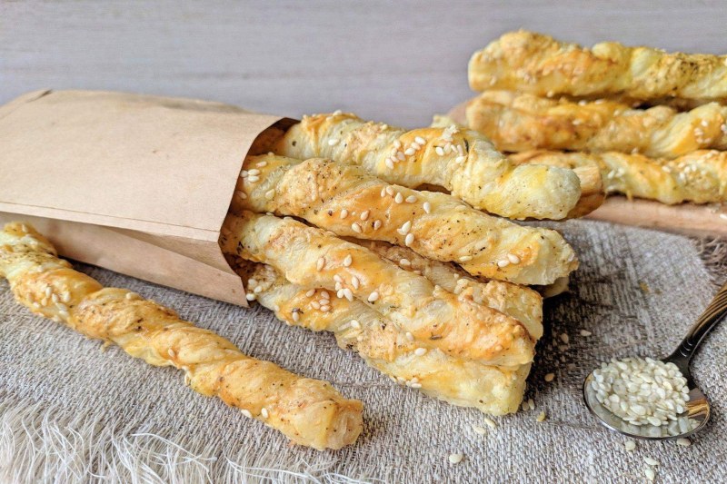 Сырные палочки брынза