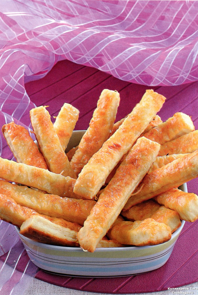 Сырные палочки